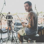 Bayside at Vans Warped Tour 2012 by Photos By Chris Martin
