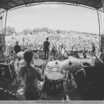 Bayside at Vans Warped Tour 2012 by Photos By Chris Martin