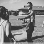 Austin Carlile at Vans Warped Tour 2012 by Photos By Chris Martin