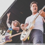 We The Kings at Vans Warped Tour 2012 by Photos By Chris Martin