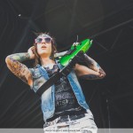 Falling in Reverse at Vans Warped Tour 2012 by Photos By Chris Martin