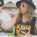 Mod Sun at Vans Warped Tour 2012 by Photos By Chris Martin
