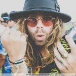 Mod Sun at Vans Warped Tour 2012 by Photos By Chris Martin