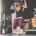 Mod Sun at Vans Warped Tour 2012 by Photos By Chris Martin