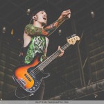 Miss May I at Vans Warped Tour 2012 by Photos By Chris Martin