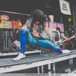 Falling in Reverse at Vans Warped Tour 2012 by Photos By Chris Martin