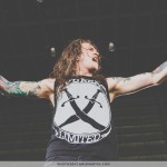 Miss May I at Vans Warped Tour 2012 by Photos By Chris Martin