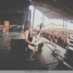 Miss May I at Vans Warped Tour 2012 by Photos By Chris Martin