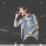 Breathe Carolina at Vans Warped Tour 2012 by Photos By Chris Martin
