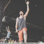 Breathe Carolina at Vans Warped Tour 2012 by Photos By Chris Martin