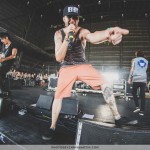 Breathe Carolina at Vans Warped Tour 2012 by Photos By Chris Martin