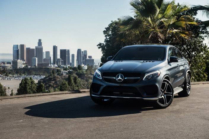 8112 Studios for Esquire and Mercedes Benz