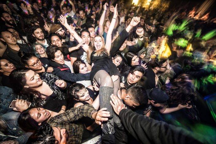 Emo Night LA