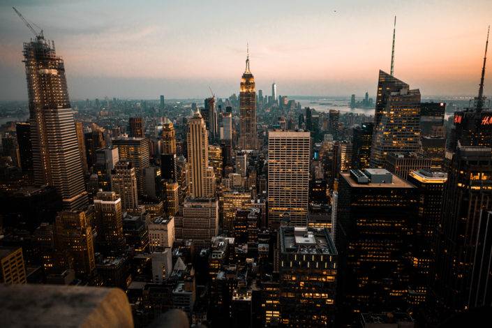 New York, New York