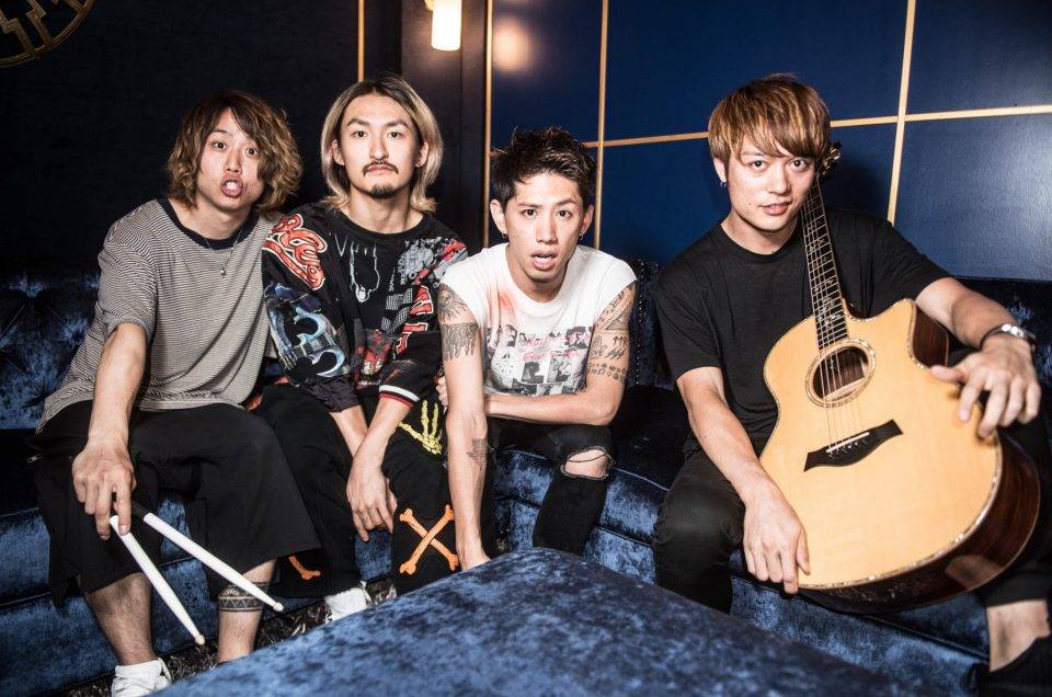 An evening in LA with One Ok Rock