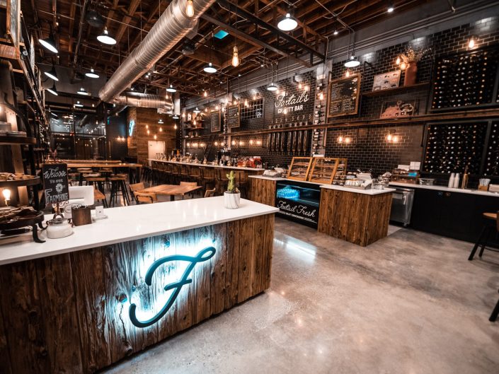 Foxtail Coffee - Winter Park, FL
