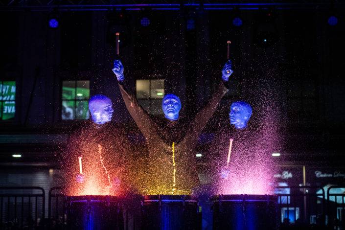 Blue Man Group